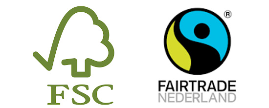 FSC en Fairtrade